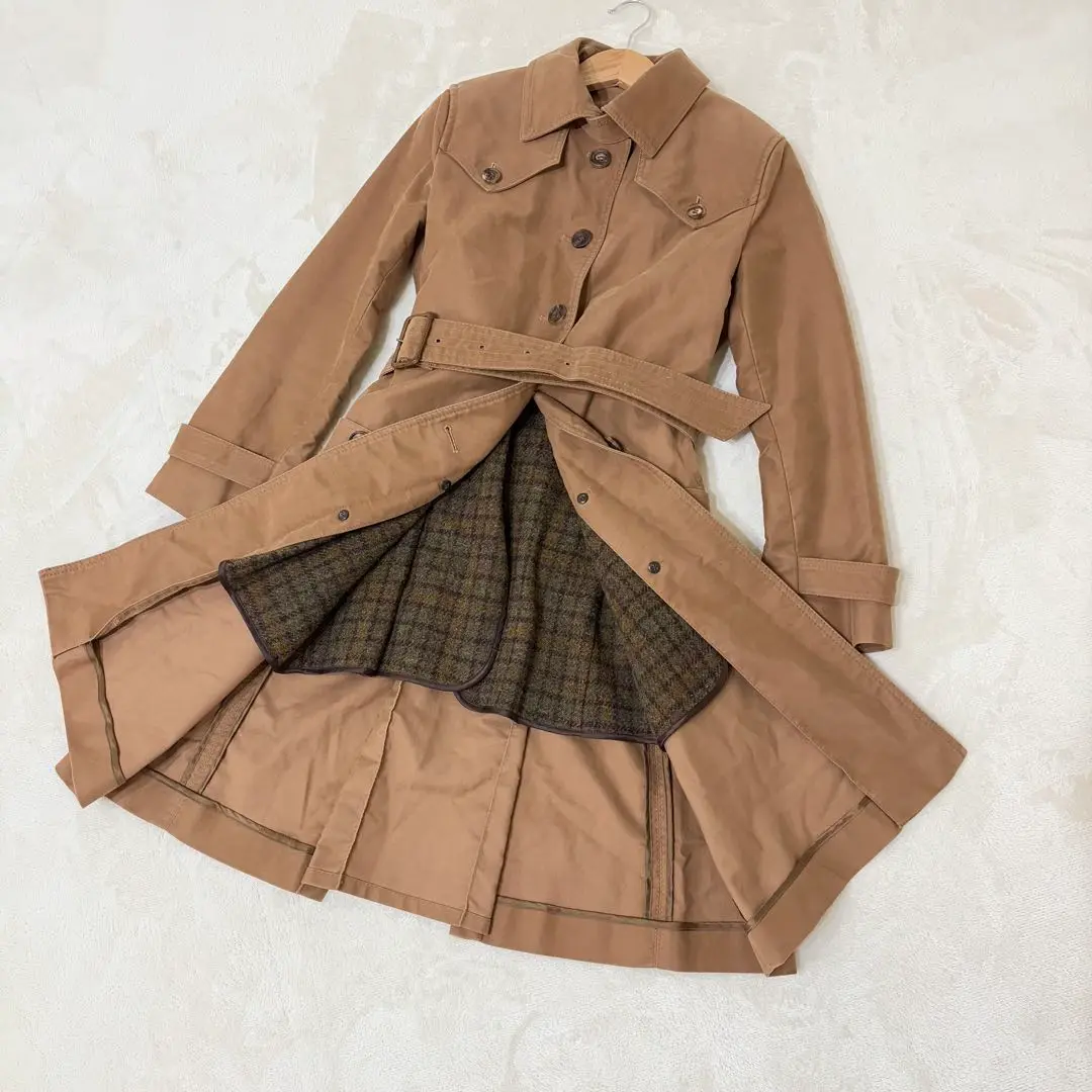 らびらび！！　　マカフィー　コート　アウター　美品 マックスマーラ Max Mara Max Mara Apogeo テディベア コート