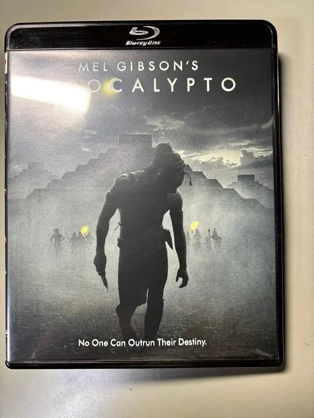【廃盤】【国内盤】【中古】アポカリプト('06米) ブルーレイ Amazon.co.jp: アポカリプト Blu-ray : ルディ・ヤングブラッド