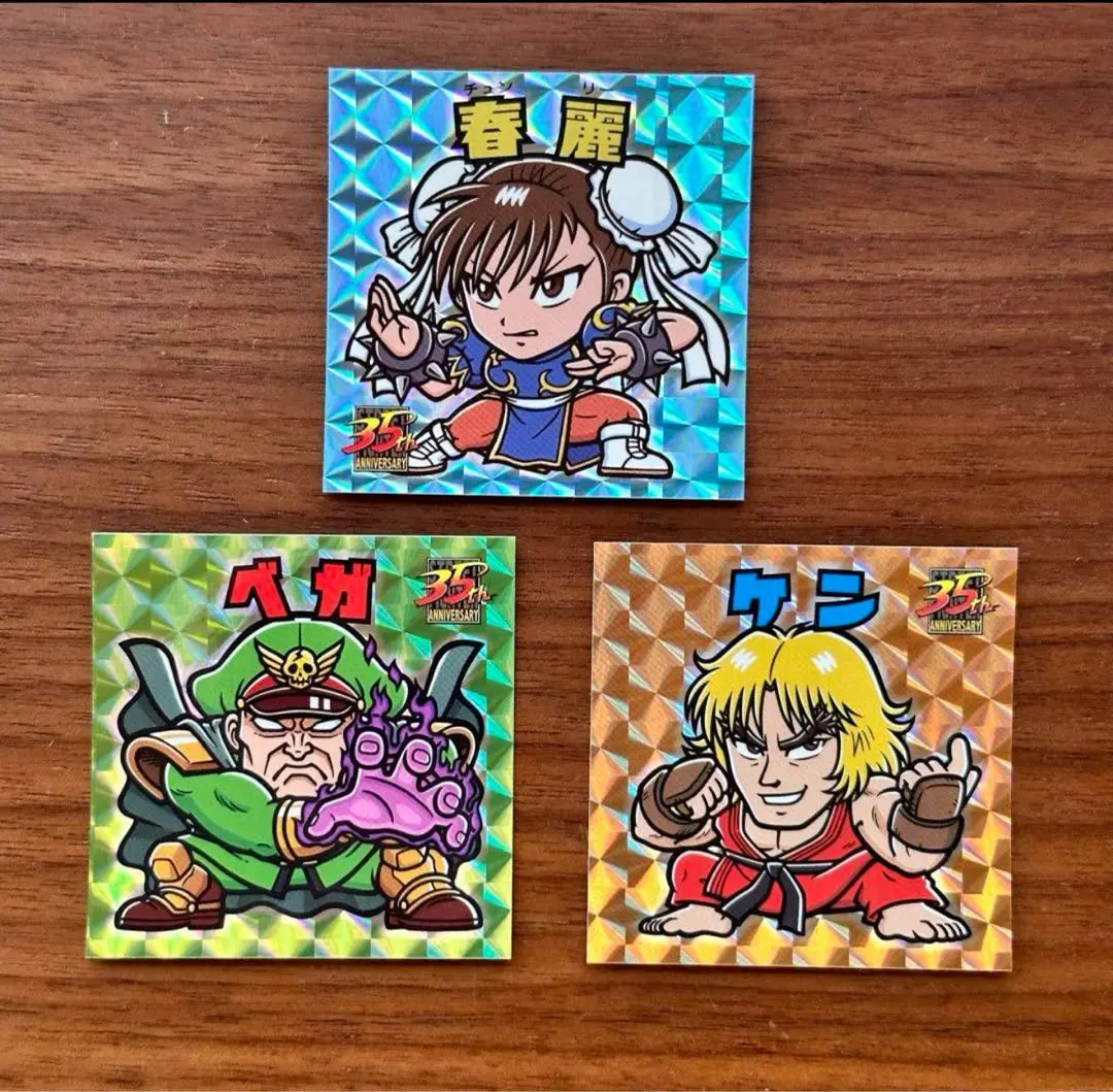会場限定 ストリートファイター 俺より強いやつらの世界展