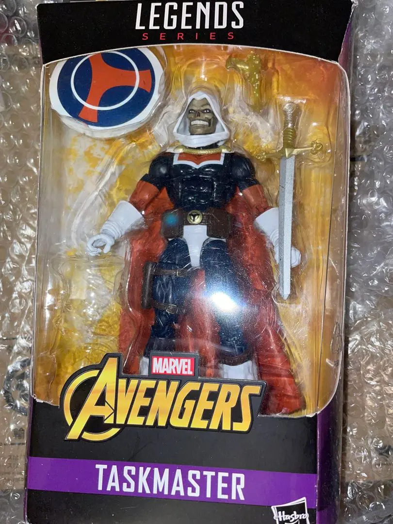マーベルレジェンド　タスクマスター MARVEL - マーベルレジェンド タスクマスターの通販 by 購入以外