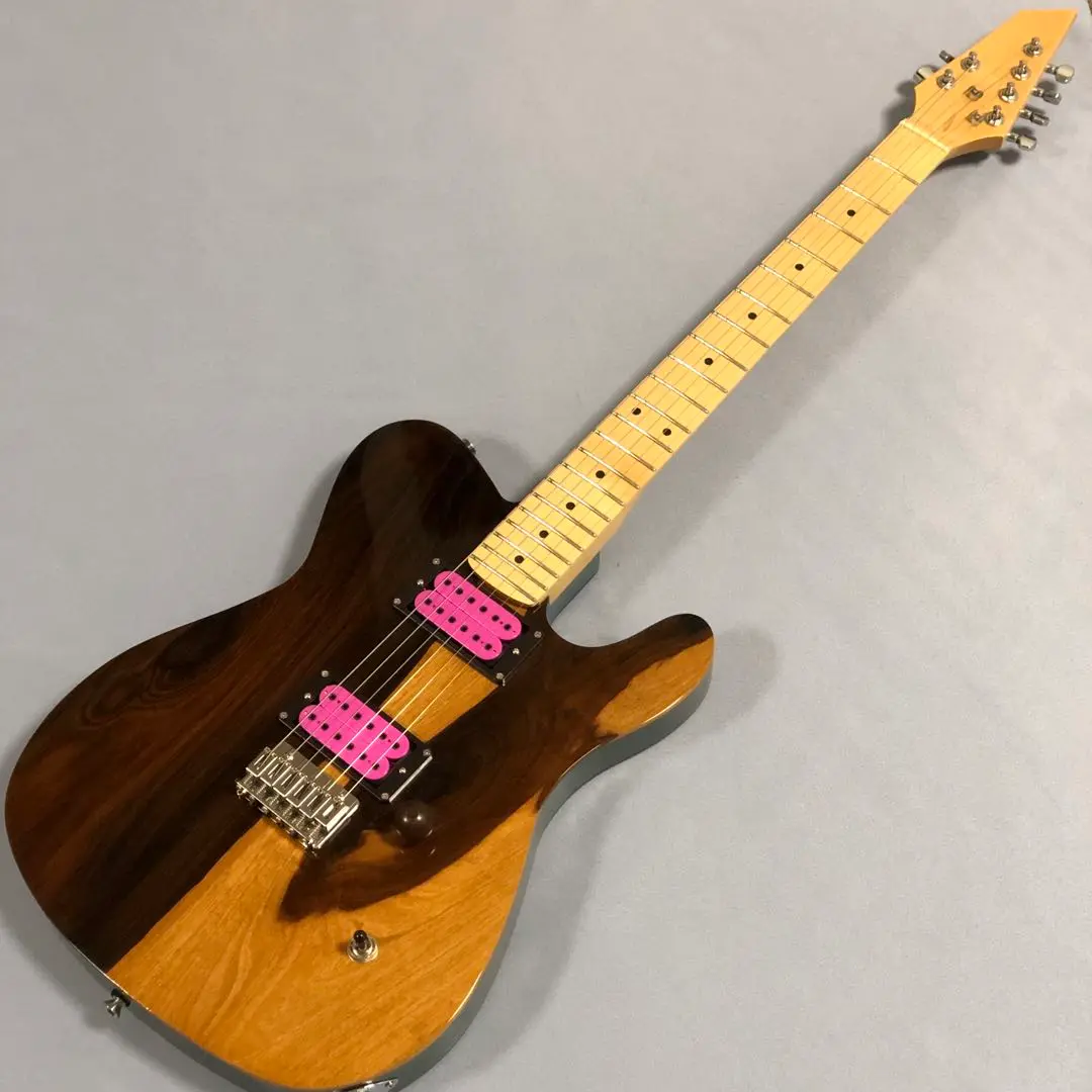 ノーブランド　個人工房製　シンラインテレキャスター 楽天市場】【中古】Fender Japan ExclusiveClassic 70s TELE