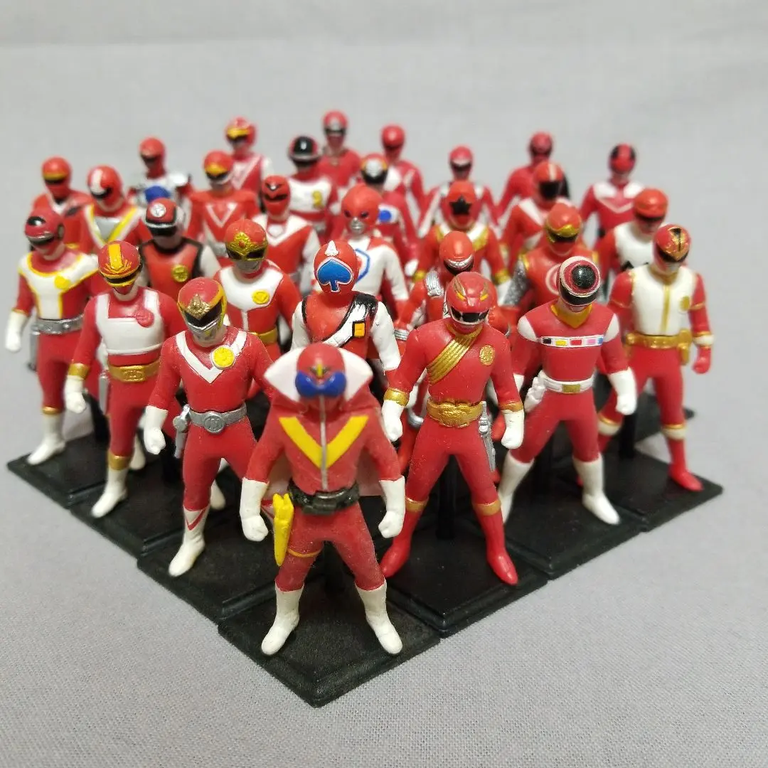 2025年最新】スーパー戦隊ヒーローギャラリーの人気アイテム