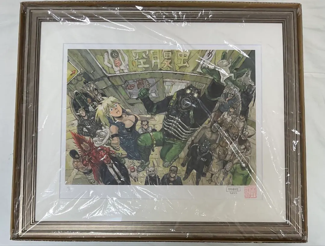 2025年最新】ドロヘドロ 複製原画の人気アイテム - メルカリ