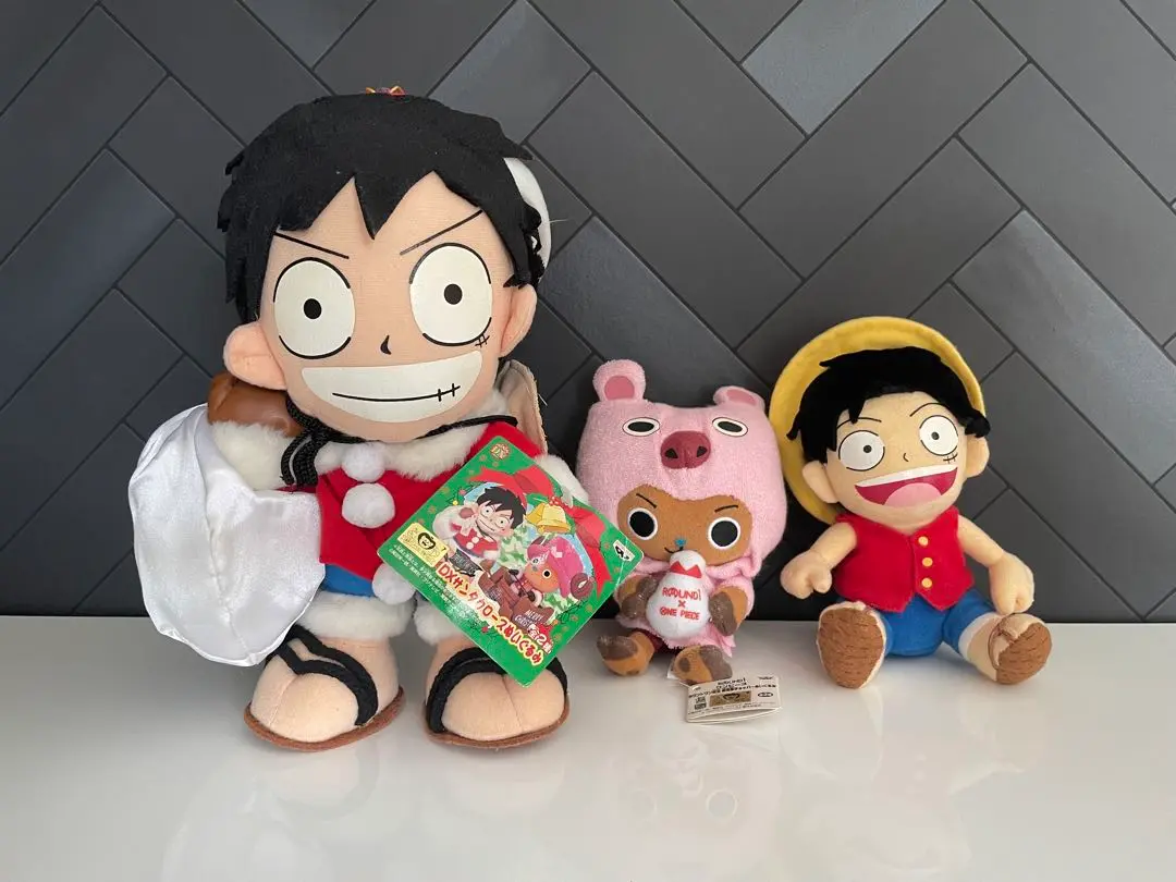 激レア　avex限定生産 ワンピースのクリスマス チョッパーサンタ付CD One Piece Christmas ~CD with Chopper Santa~ | AVCA-22152 - VGMdb