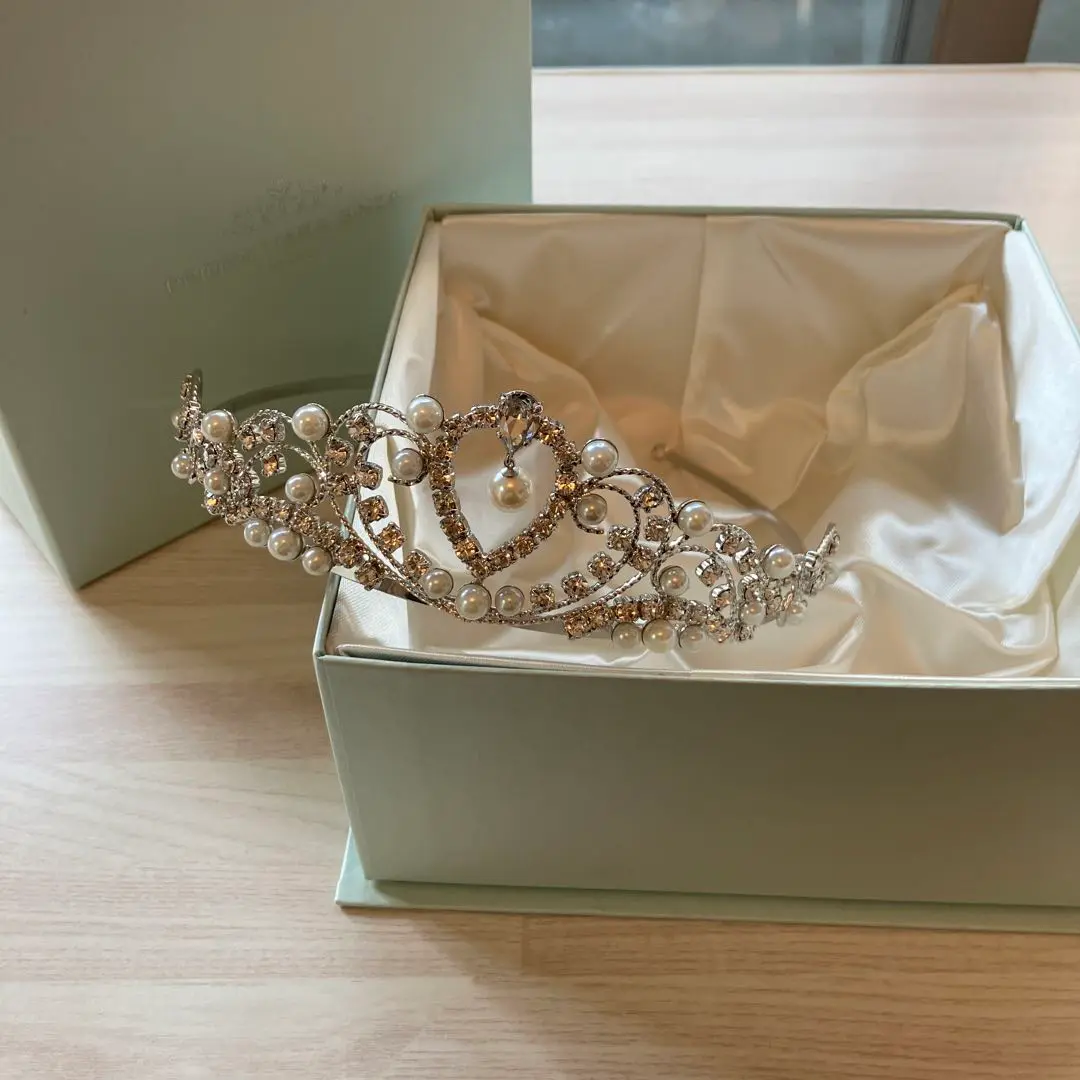 2025年最新】brides tiara ginzaの人気アイテム - メルカリ