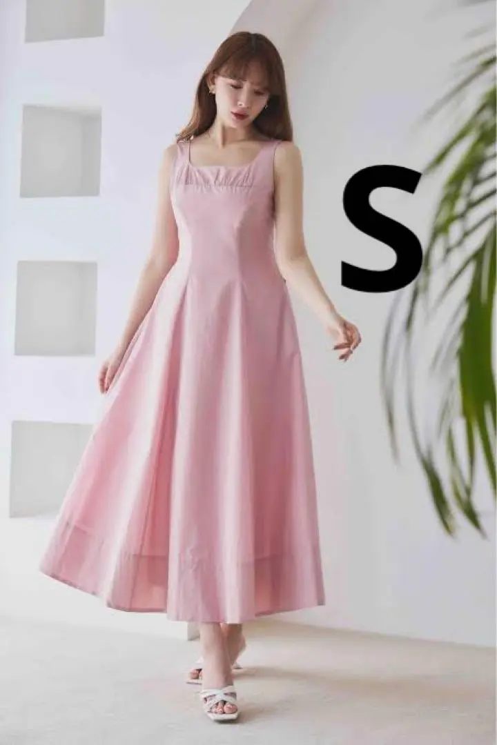 ワンピース Catalina Back Ribbon Dress m26834205907_1.jpg?1753443158