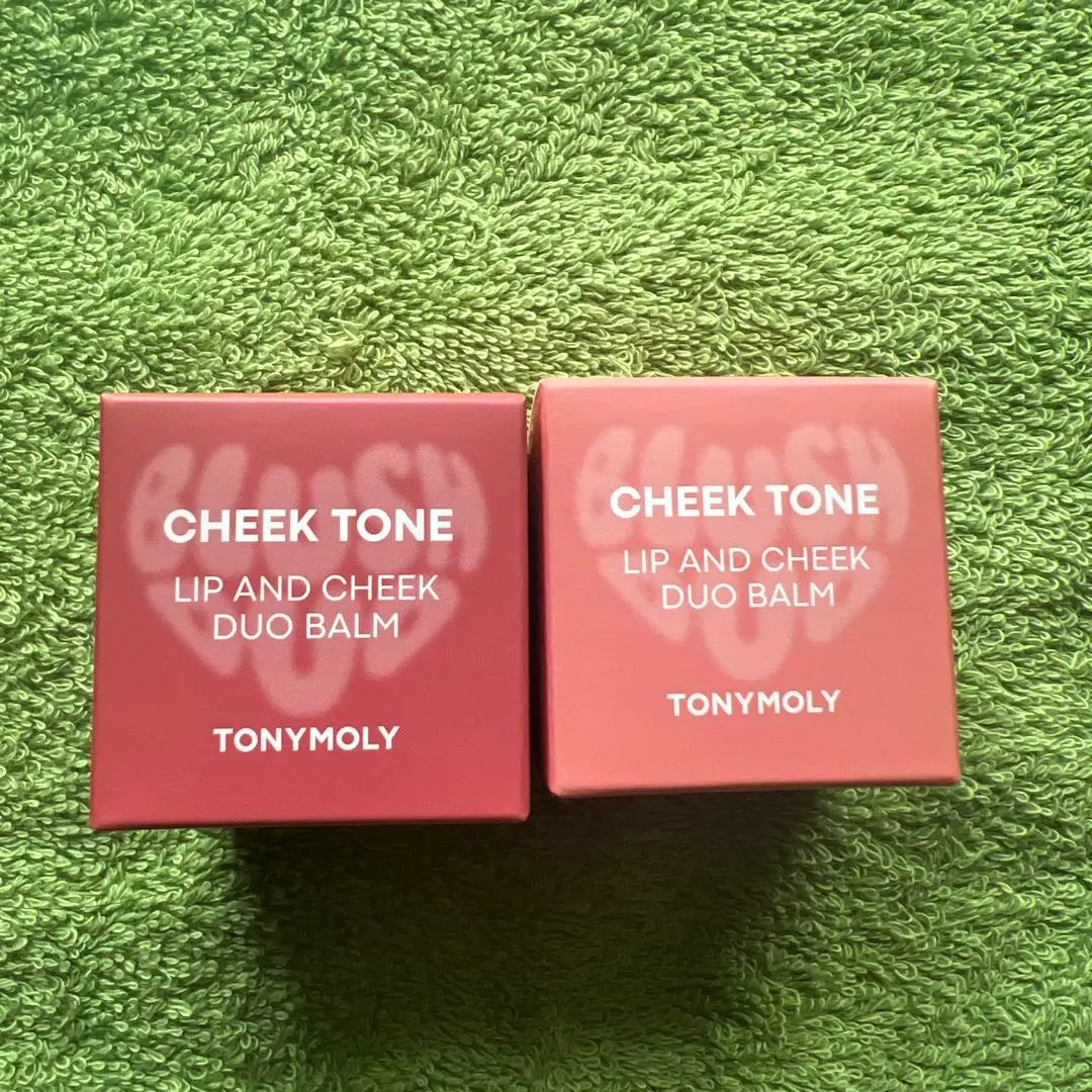 TONYMOLY 唇頰兩用霜 的縮圖