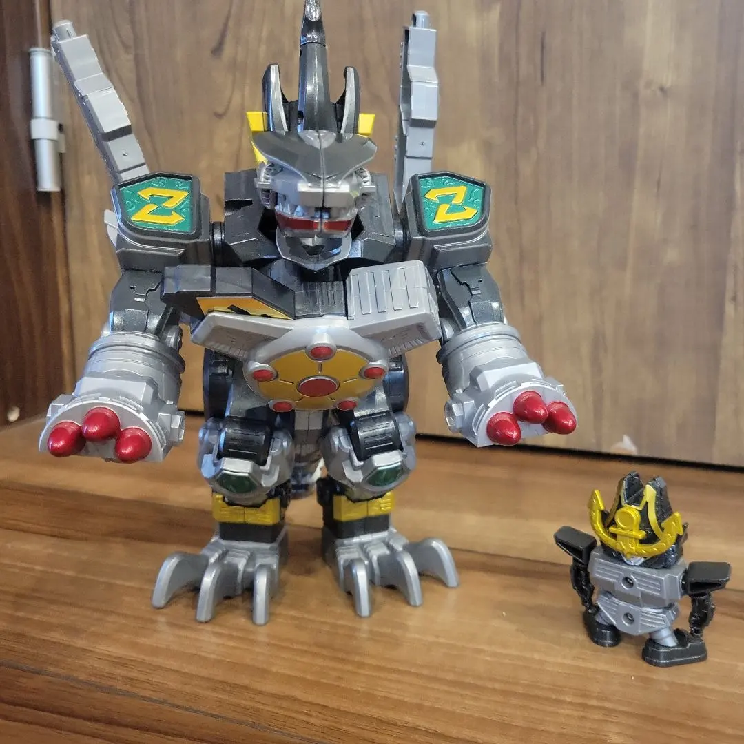 全界獣王 的縮圖