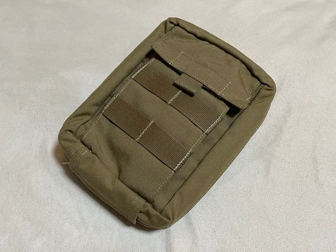 レプリカ【自衛隊】個人携行救急品2型収納袋(森林&砂漠用メディカルポーチ) Amazon.co.jp: 陸上自衛隊 メディカルポーチ 救急品袋 レプリカ