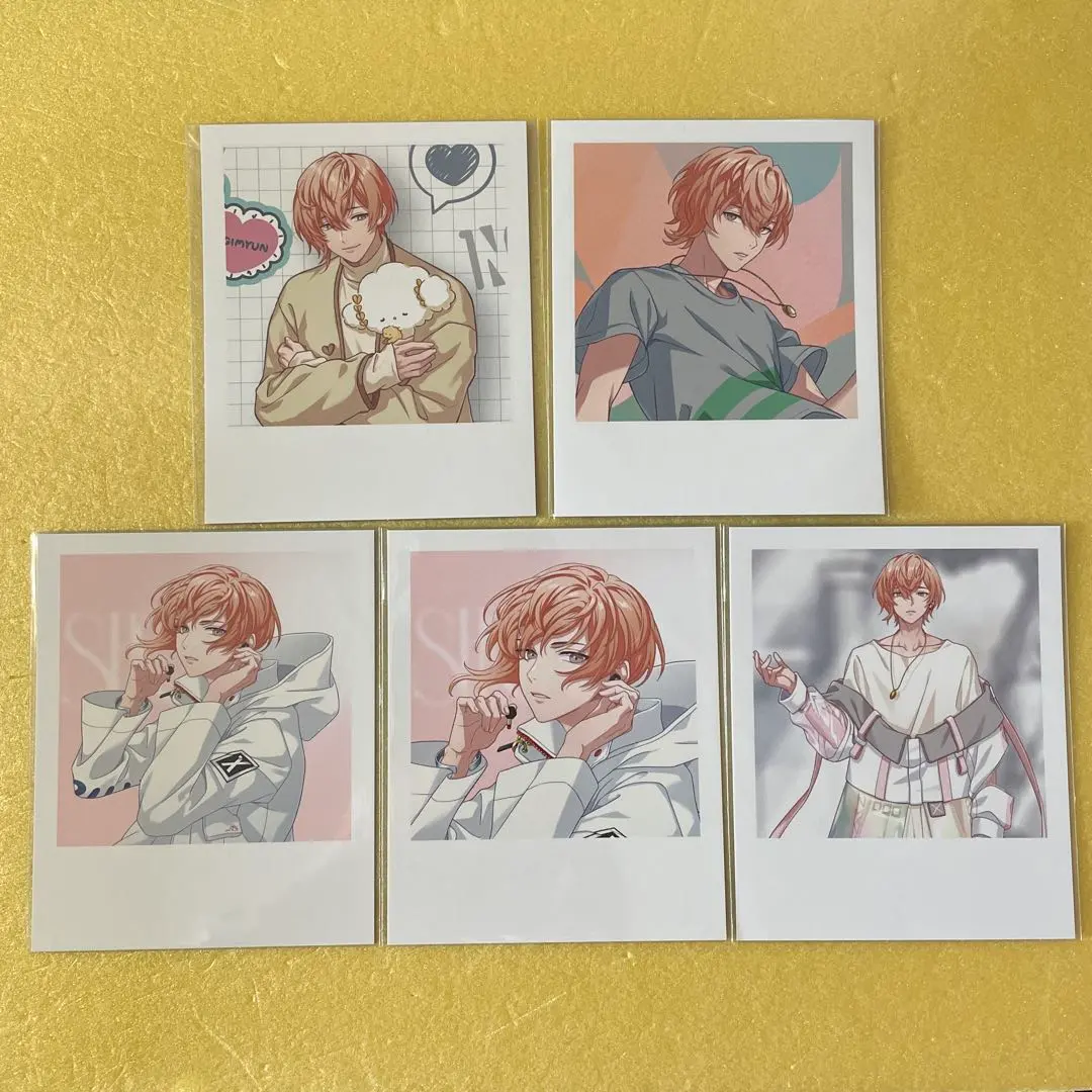 Thumbnail of Paradox Live Trading Photo Kyou