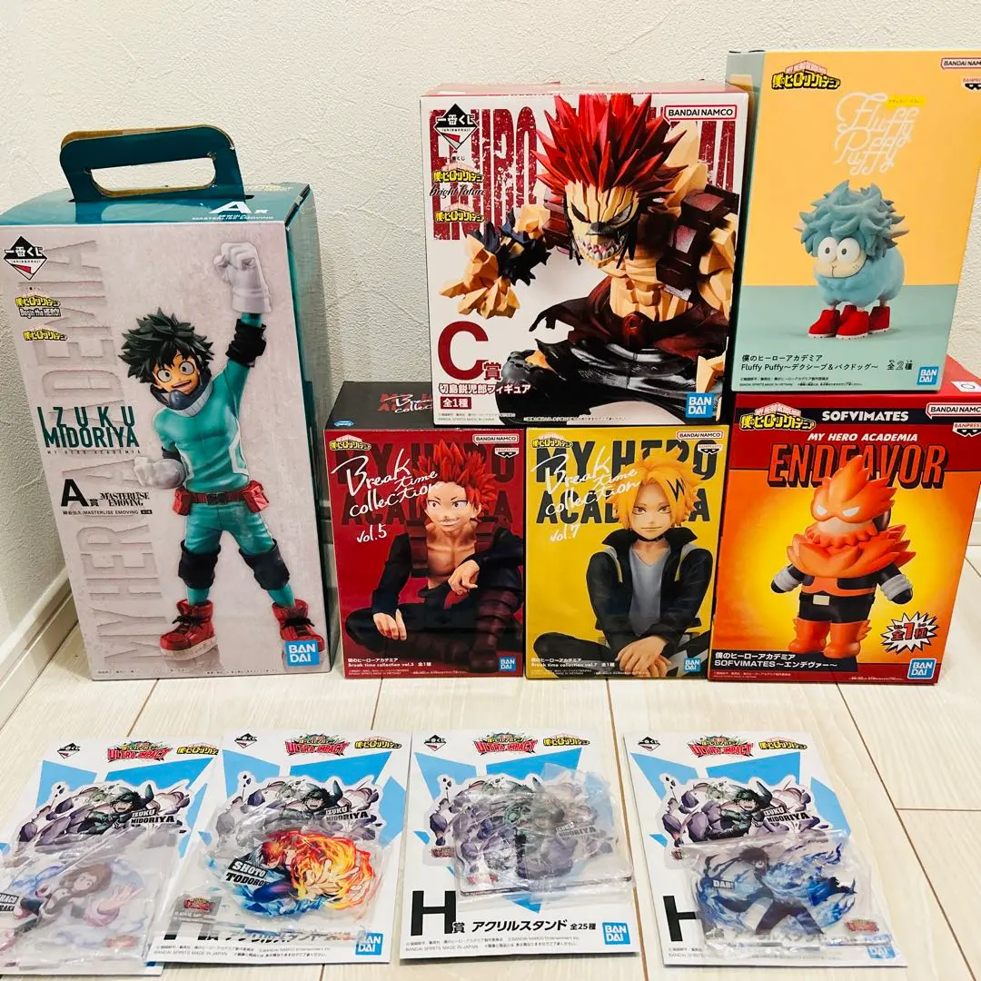 2025年最新】SOFVIMATES エンデヴァーの人気アイテム - メルカリ