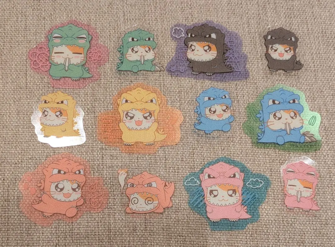2025年最新】ゴジハムくん 限定の人気アイテム - メルカリ