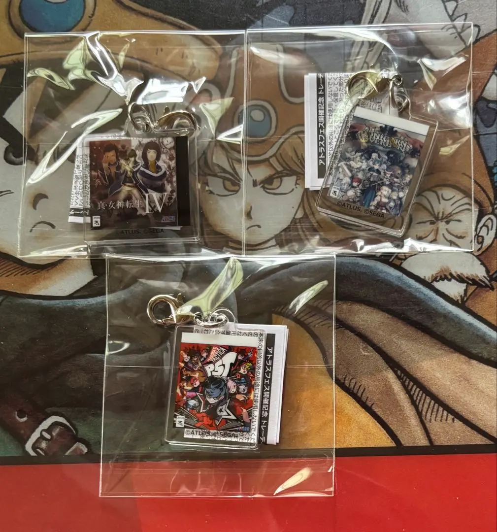 アトラス アクリルチャーム 2025年最新】アトラス アクリルチャームの人気アイテム - メルカリ