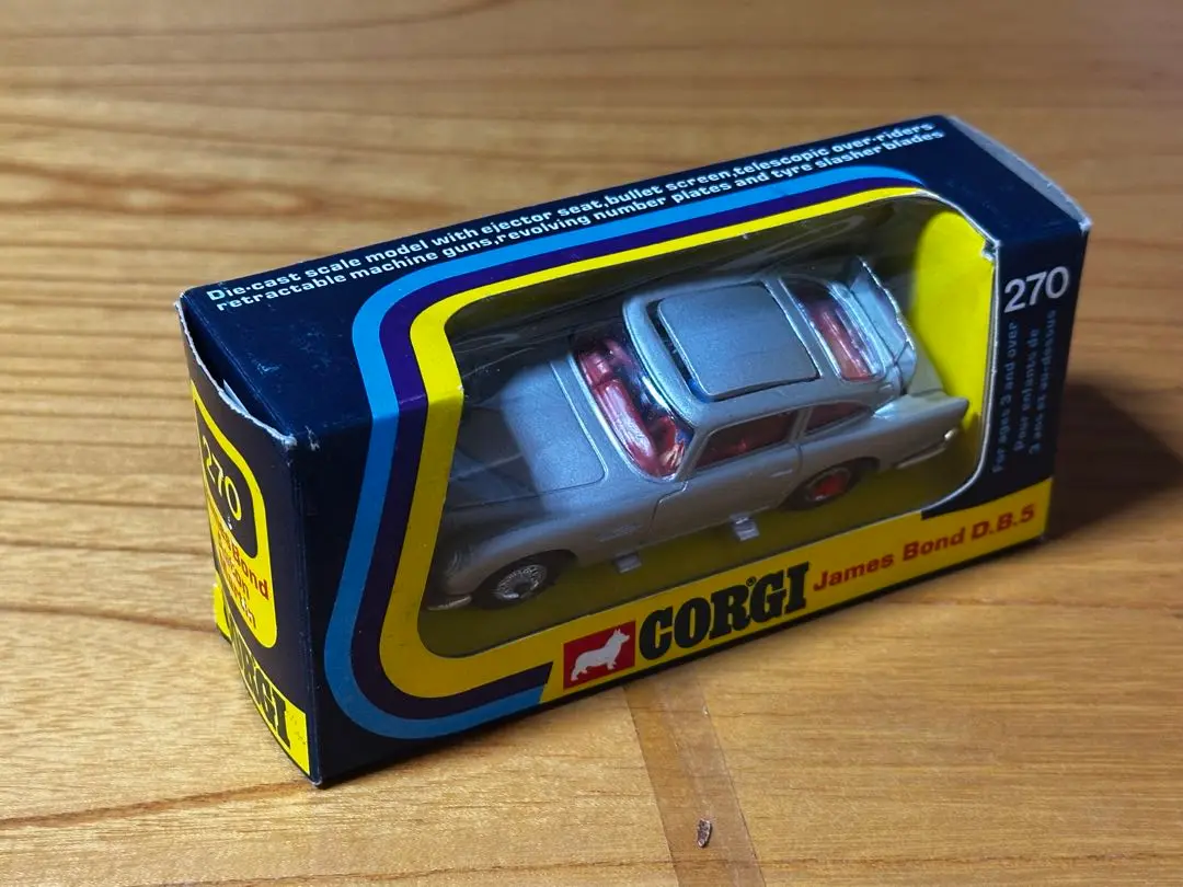007ジェームズボンドコレクション フィギュア コーギーCORGI クラッシック James Bond CORGI ICON White metal Hand Painted 3