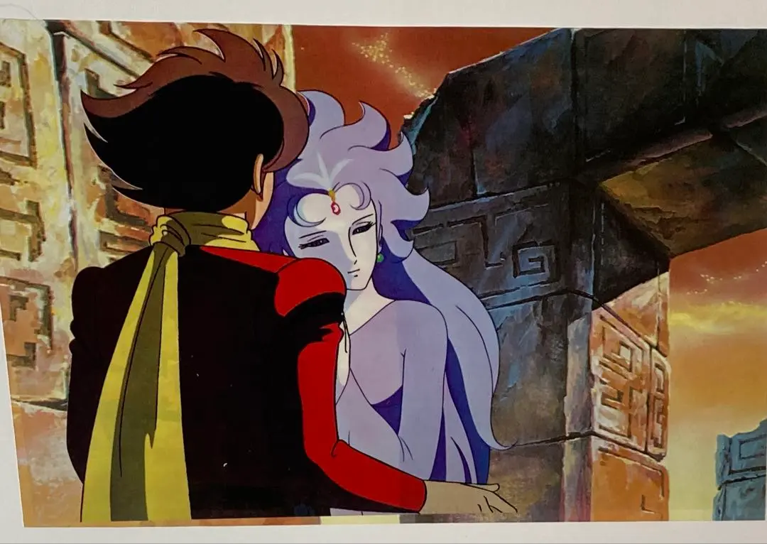 【早い者勝ち！】 「 劇場版 サイボーグ００９ 超銀河伝説」島村ジョー  セル画 アニメ映画] 劇場版 サイボーグ009 怪獣戦争～昭和42年製作盤