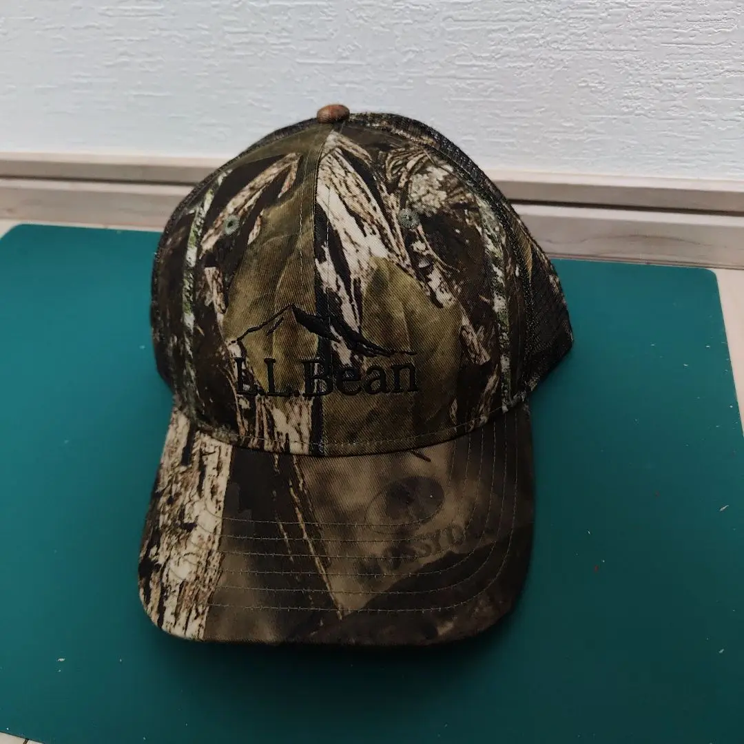 2025年最新】llbean メッシュキャップの人気アイテム - メルカリ