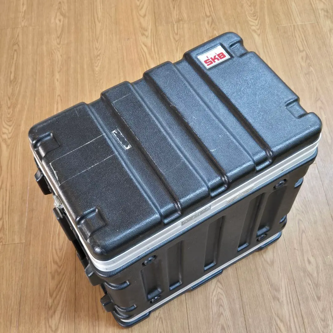 SKB ラックケース 6U 中古 2025年最新】SKB 6U ラックケースの人気アイテム - メルカリ