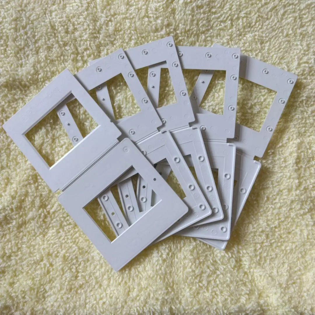 ネガフィルム スライドファイル スライドマウント 保存ケース
