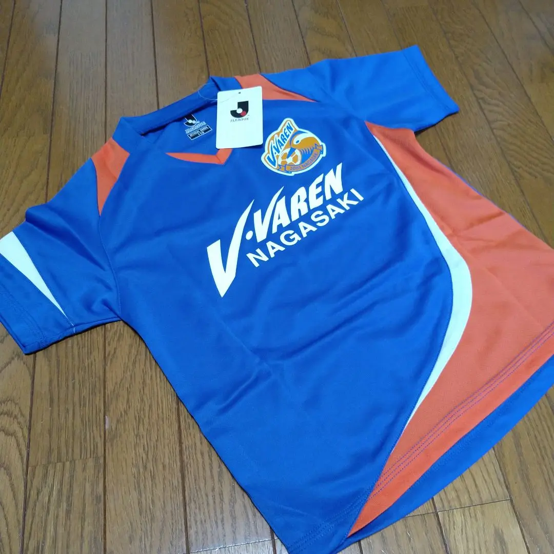 ひ*ん様 【新品・未使用・未開封】Vファーレン長崎 増山朝陽コンフィットシャツ 2025年最新】コンフィットtシャツ vファーレン長崎の人気