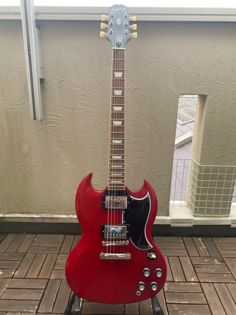 2025年最新】Epiphoneレスポールスタンダードケース付きの人気