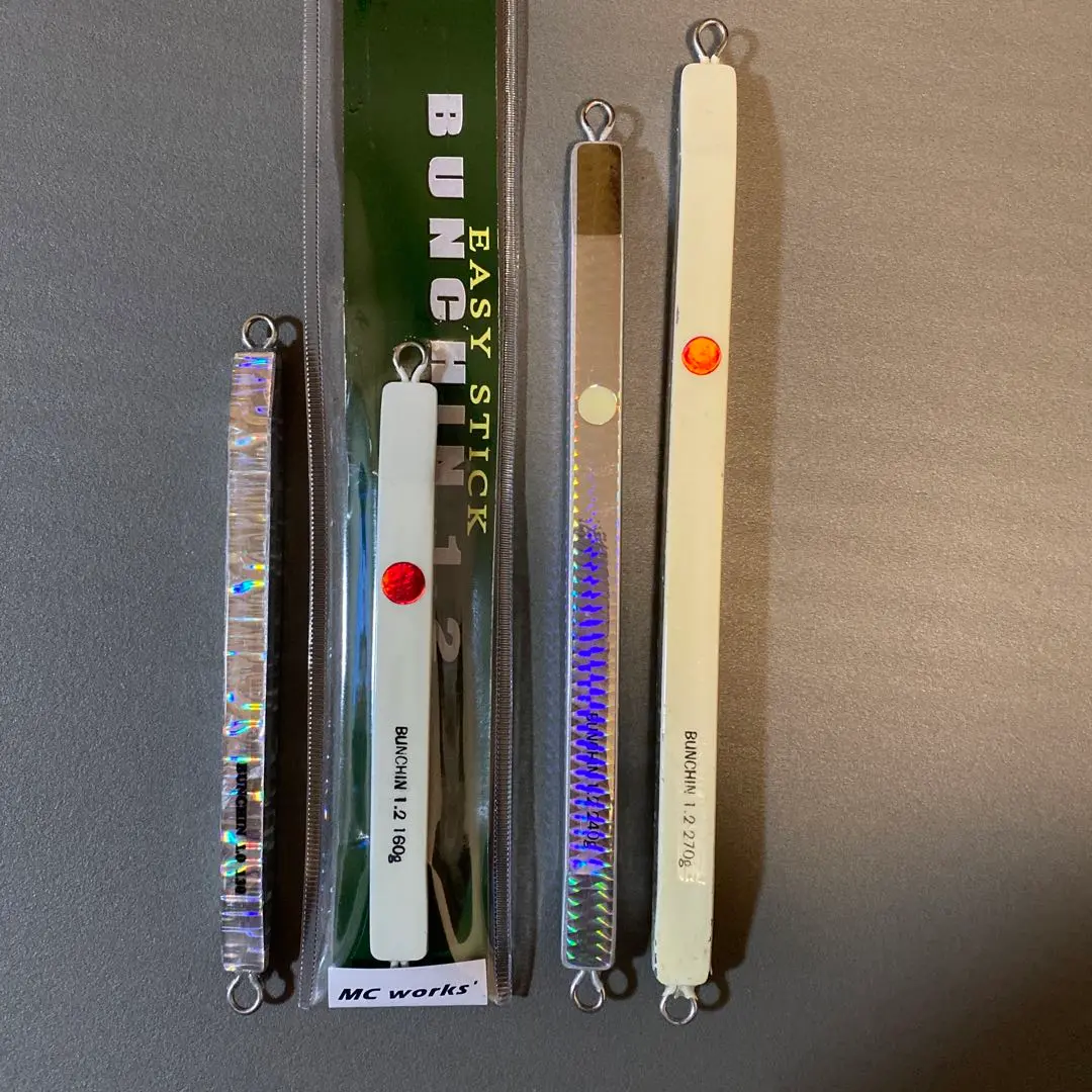 andy　MCワークス　ブンチン MCワークス ブンチン1.0 170g