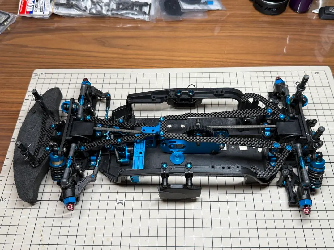 TA07 新品未走行 Option 多数 □最終値下 TA07 新品未走行 Option 多数 - メルカリ