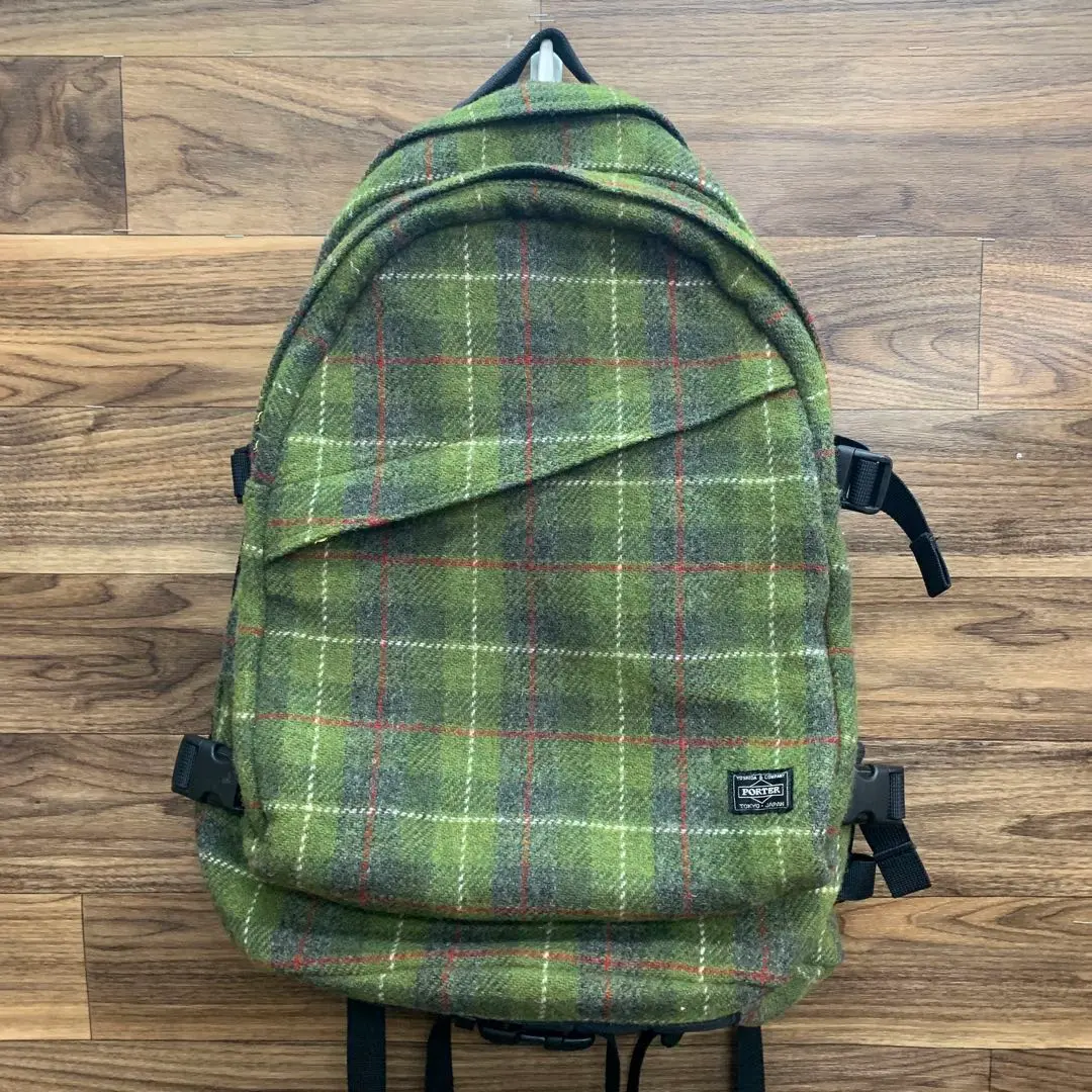 PORTER ハリスツイード　ボストンバッグ　ポーター　ビームス ボストンバック PORTER×BEAMS×HARRIS TWEED