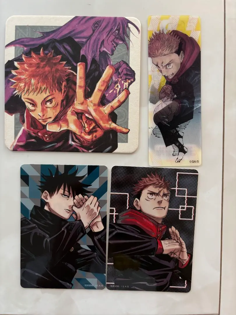 咒術迴戰 夏Comi 的縮圖