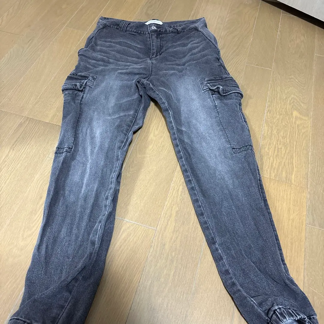 GALLIS ADDICTION 十字架 デニム ジーンズ GALLIS ADDICTION 十字架 デニム ジーンズ - メルカリ