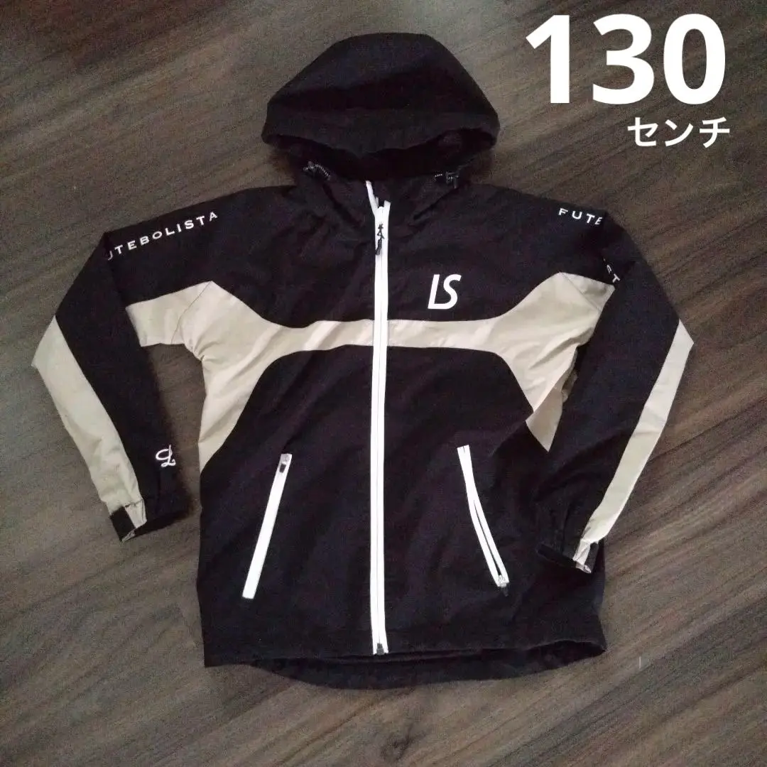 ルースイソンブラ✨新品未使用人気カラー✨ベージュタフタジャケット ルースイソンブラ LUZeSOMBRA_ルースイソンブラ 中綿ジャケット