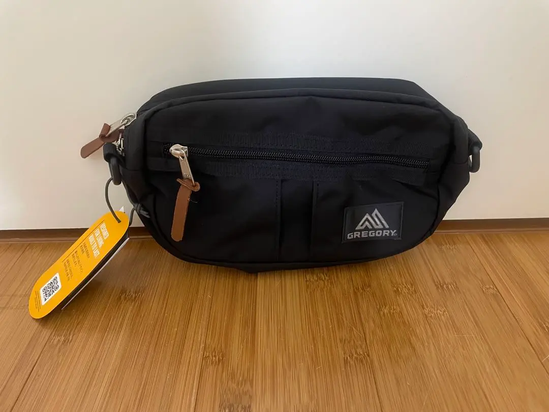 GREGORY POSSIBLE POCKET COYOTE 新品未使用 GREGORY ショルダーバッグ POSSIBLE POCKET / ポッシブル