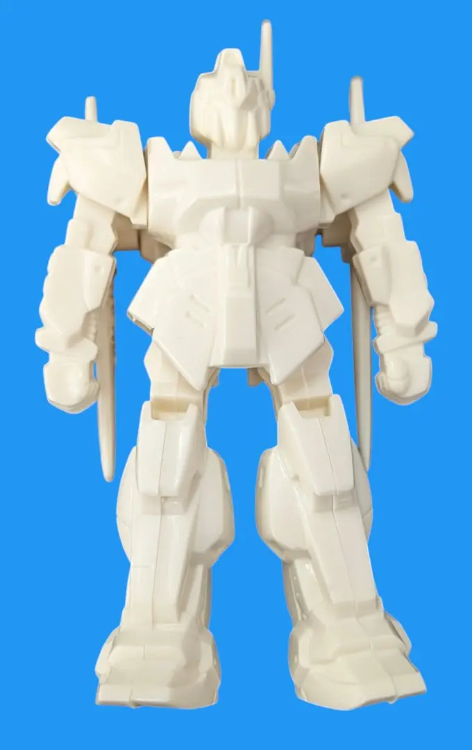 森永チョコスナック 機動戦士ガンダム ZZ 8体セット 7635AZ 森永チョコスナック 機動戦士Zガンダム 機動戦士ZZ