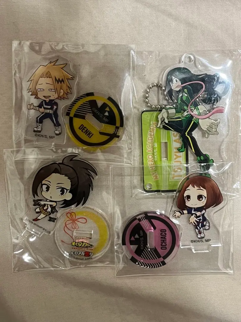 Thumbnail of My Hero Academia Mini Acrylic Stands - Bulk Sale