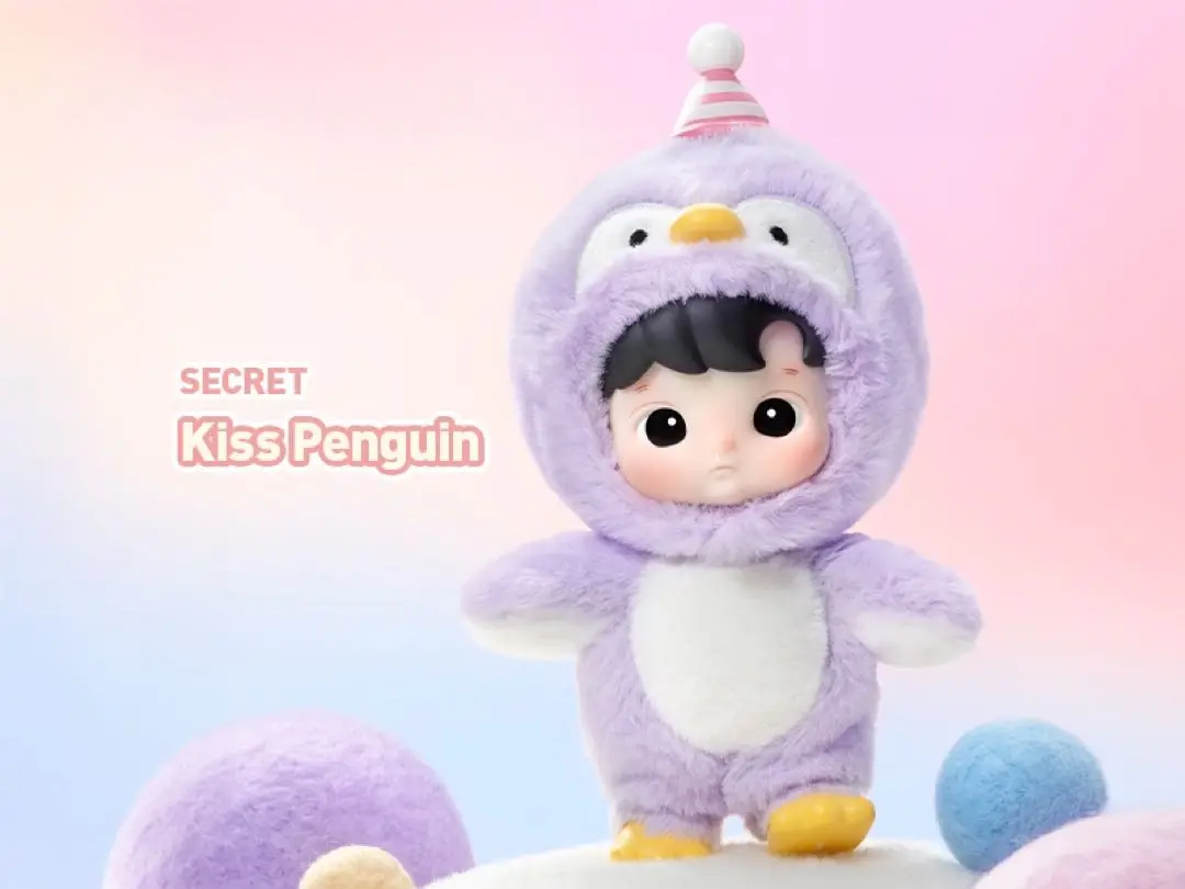 popmart hicapupu ペンギン 新品未開封 2025年最新】Hacipupu penguinの人気アイテム - メルカリ
