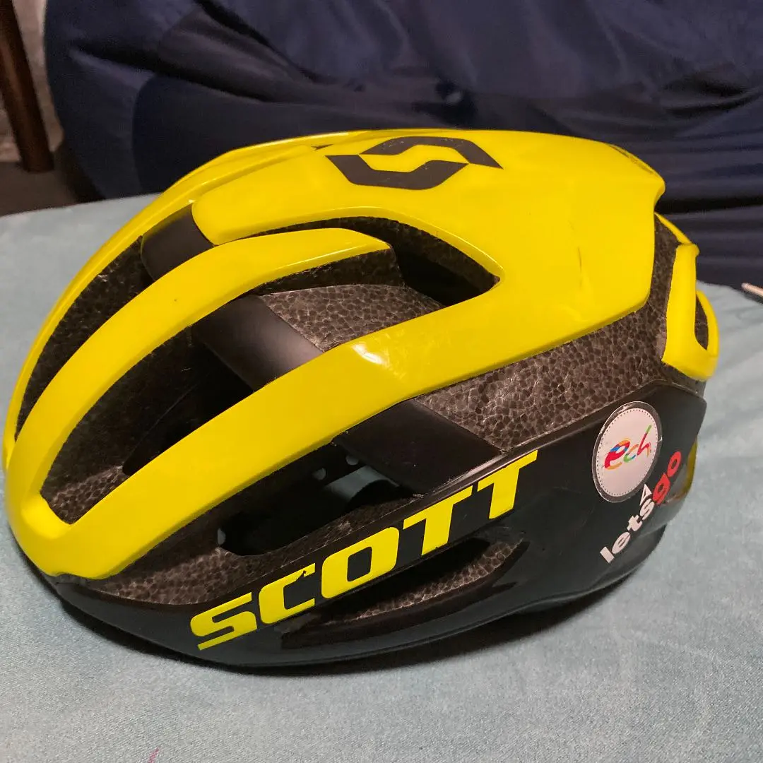 支給品　Mitchelton-SCOTT　サーマルベスト　ミッチェルトンスコット 支給品 Mitchelton-SCOTT サーマルベスト ミッチェルトン