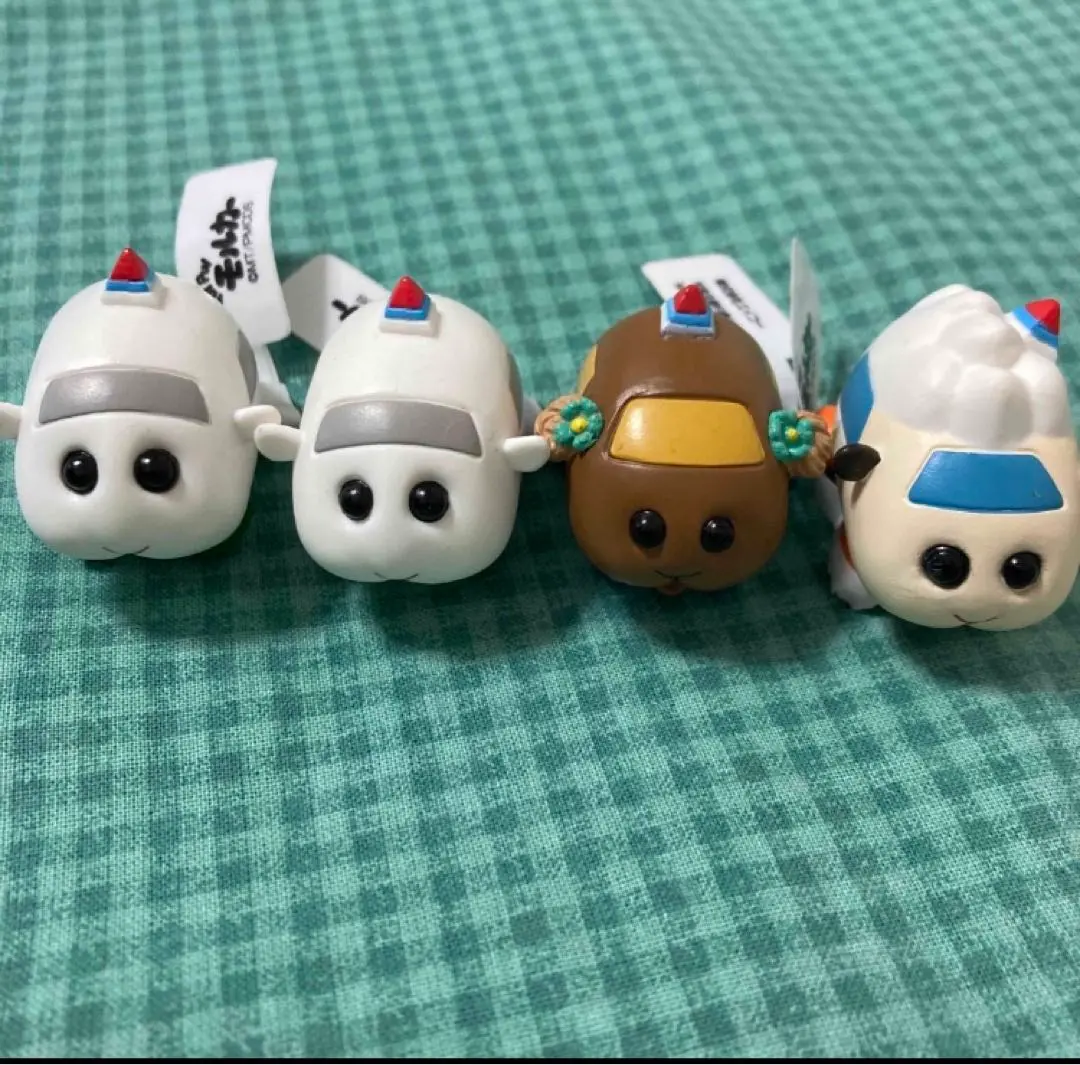 2025年最新】PUI PUI モルカー インテリアミニフィギュアの人気