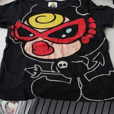 Thumbnail of HYSTERIC MINI Hysteric Mini T-shirt Devilkin