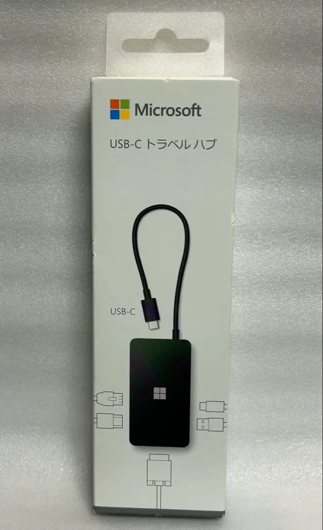Amazon.co.jp: マイクロソフト USB-C トラベル ハブ SWV-00006