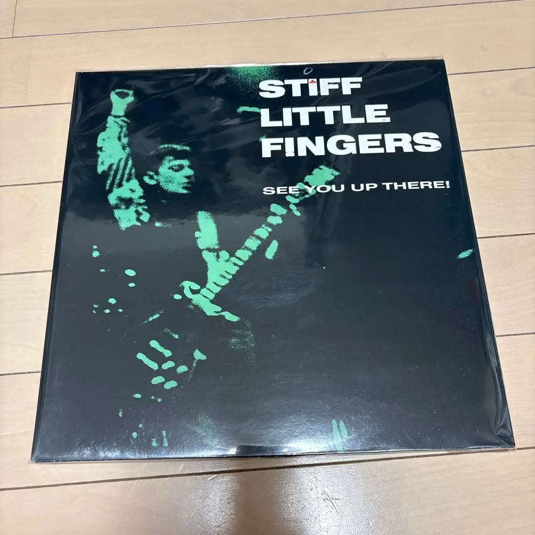 2025年最新】stiff little fingers lpの人気アイテム - メルカリ