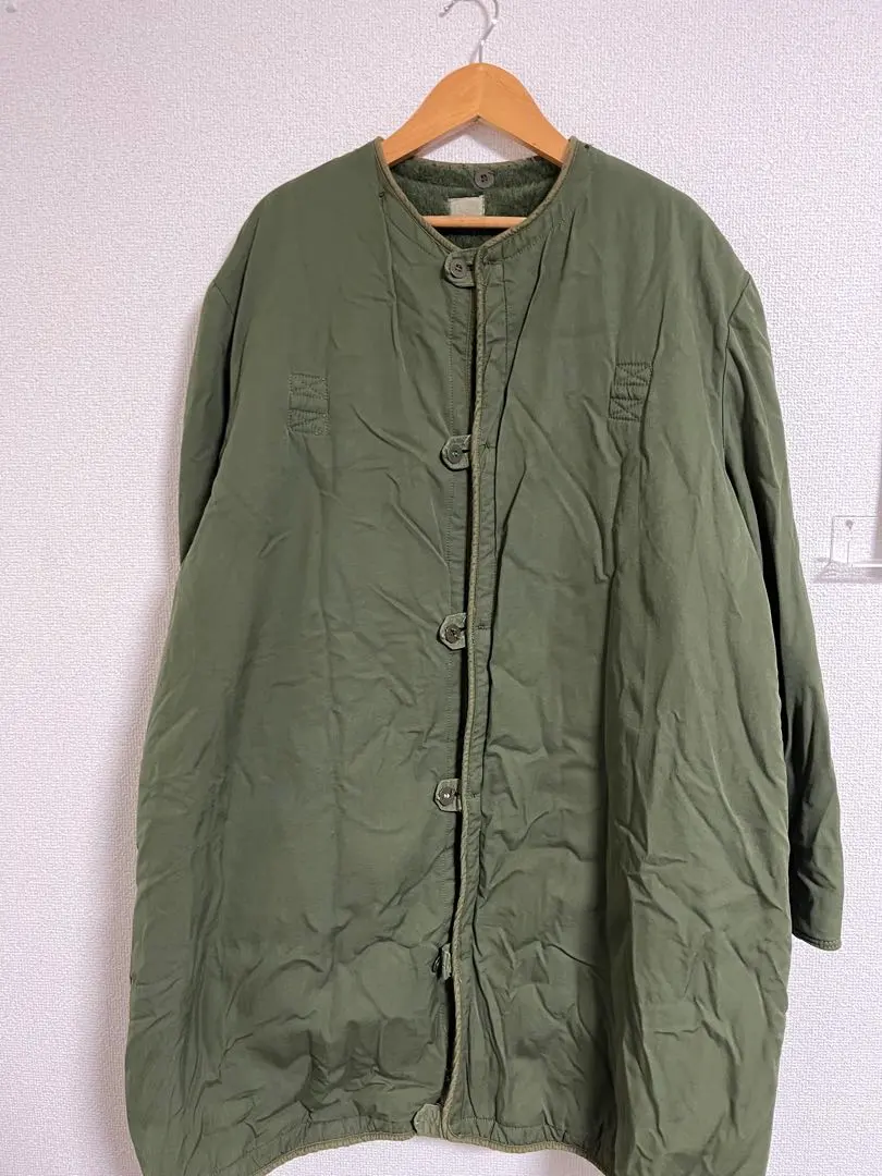 Thumbnail of Swedish Army M-59 c48 vintage liner