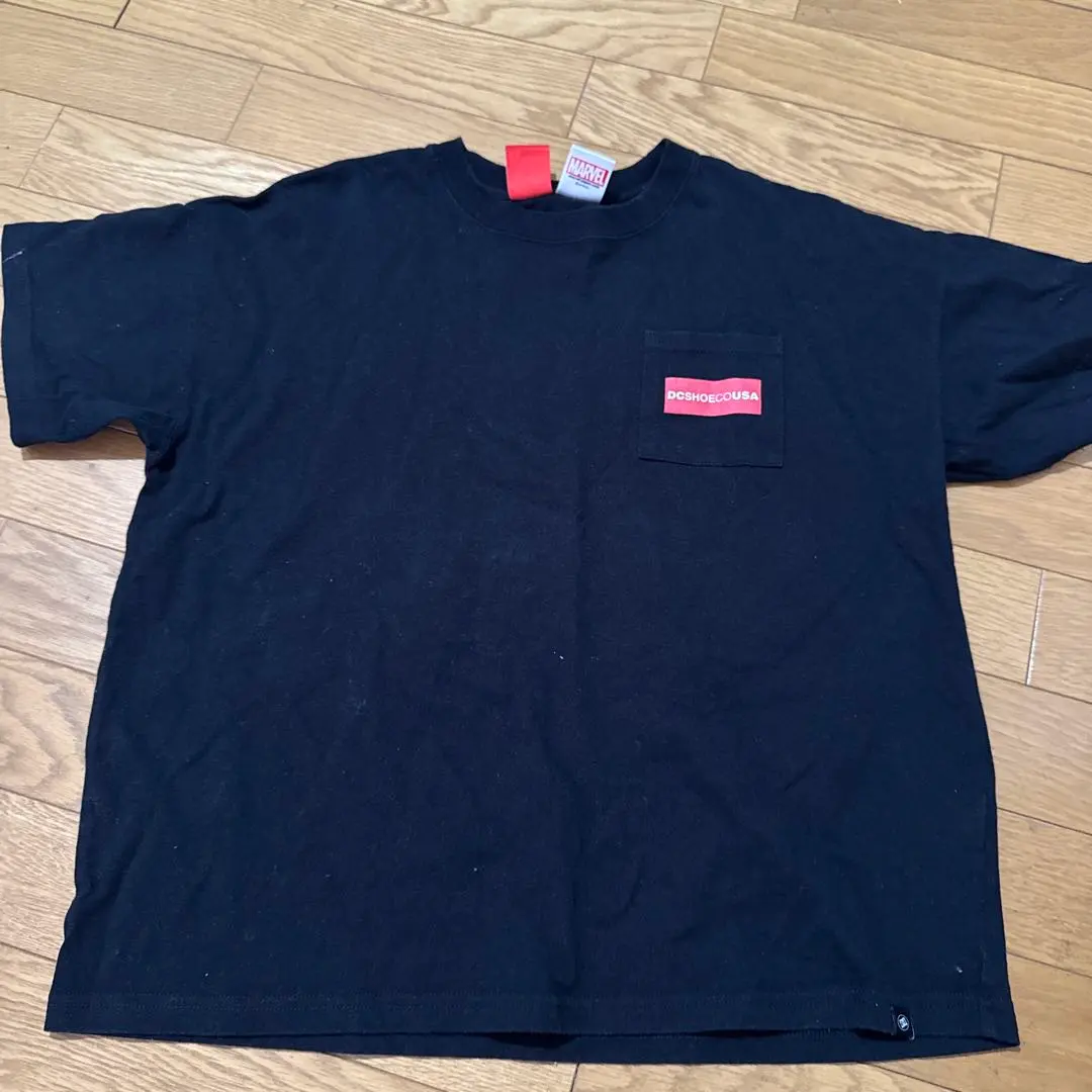 Thumbnail of DC MARVEL T-shirt Black 150