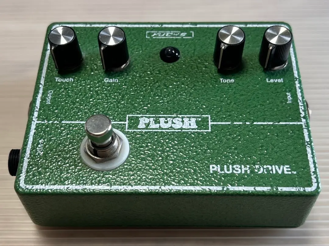 Fuchs Plush Drive 旧デザイン ダンブル系 20250305_105639.jpg?auto=