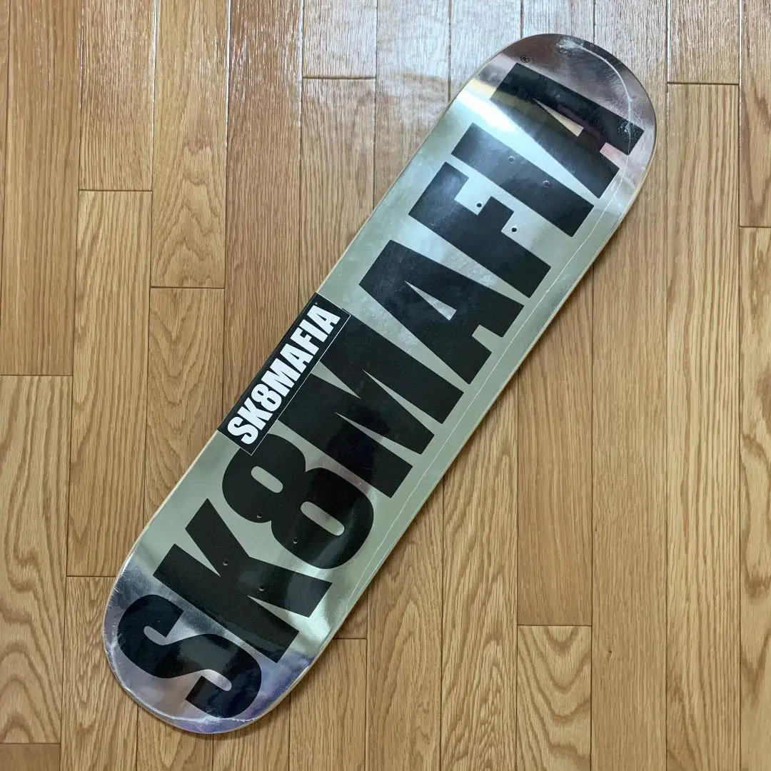 2025年最新】スケートマフィア デッキ sk8mafiaの人気アイテム
