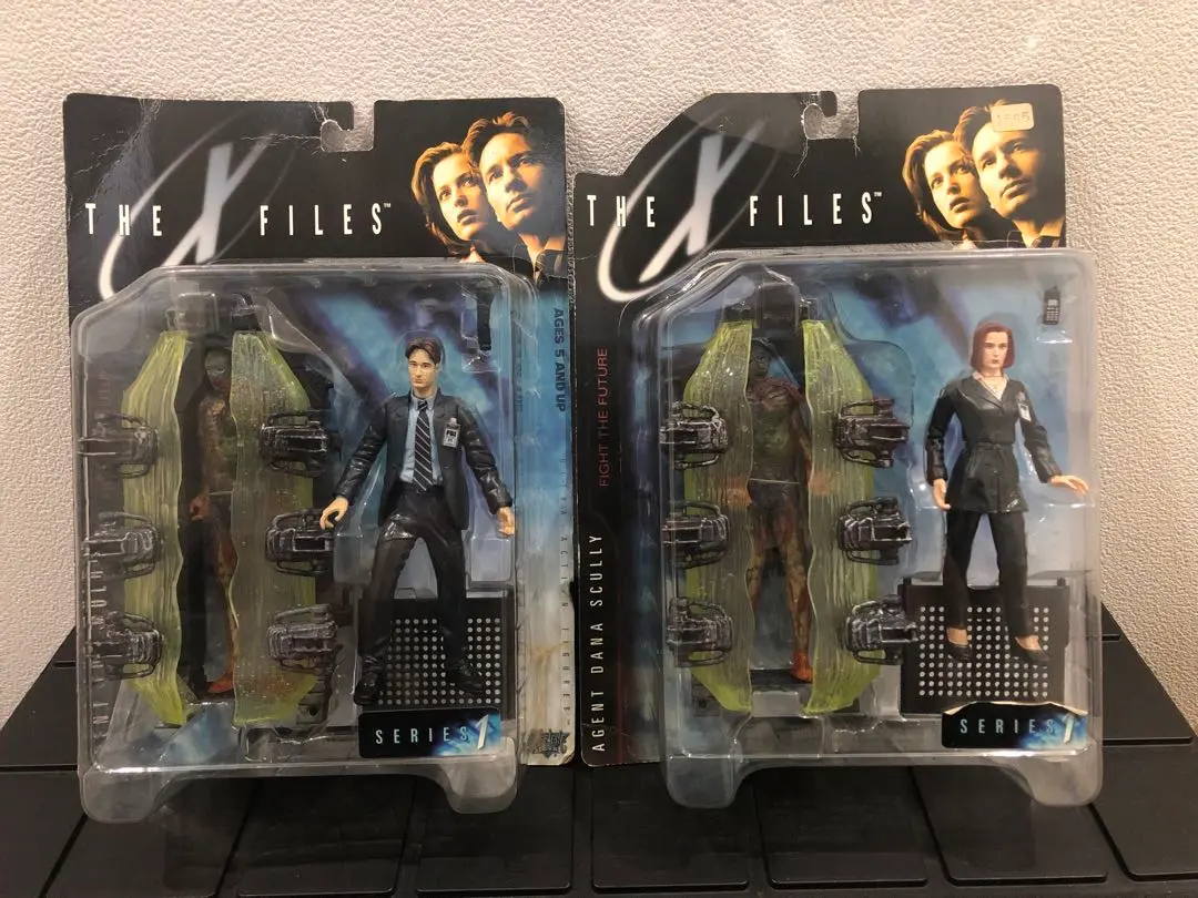 2025年最新】X files フィギュアの人気アイテム - メルカリ