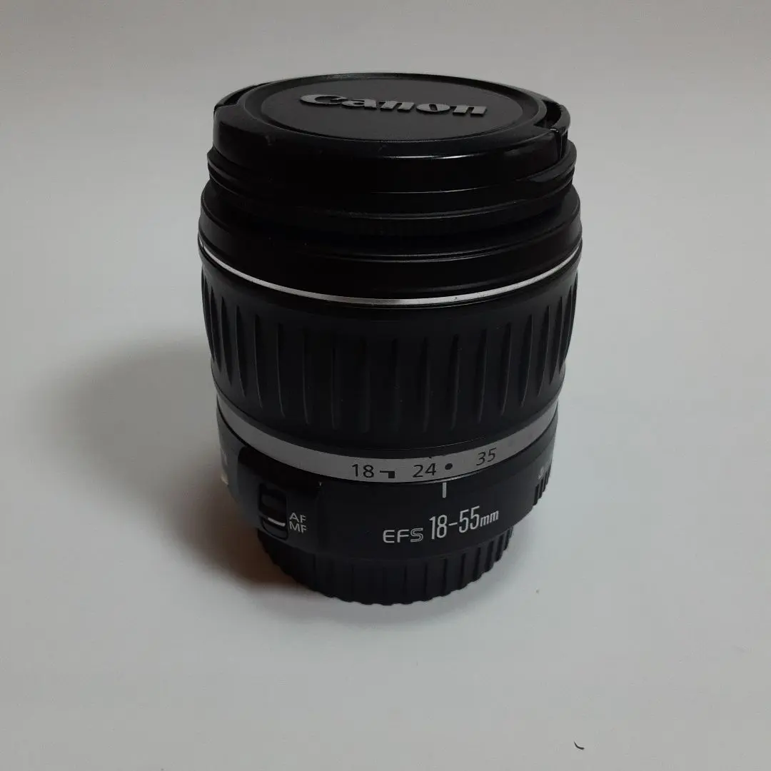 Thumbnail of CANON Zoom Lens EF-S 18-55mm