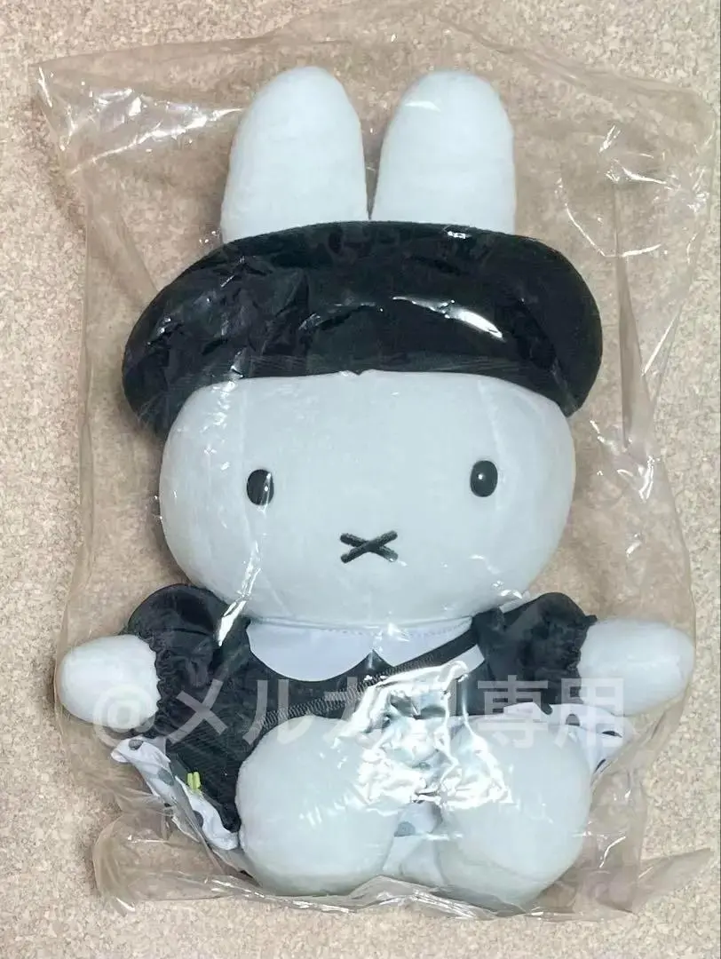 miffy ミッフィー モノトーン ぬいぐるみ 有楽町 新品 限定 ミッフィー miffy 有楽町 ヌイグルミ モノトーン ブルーナ