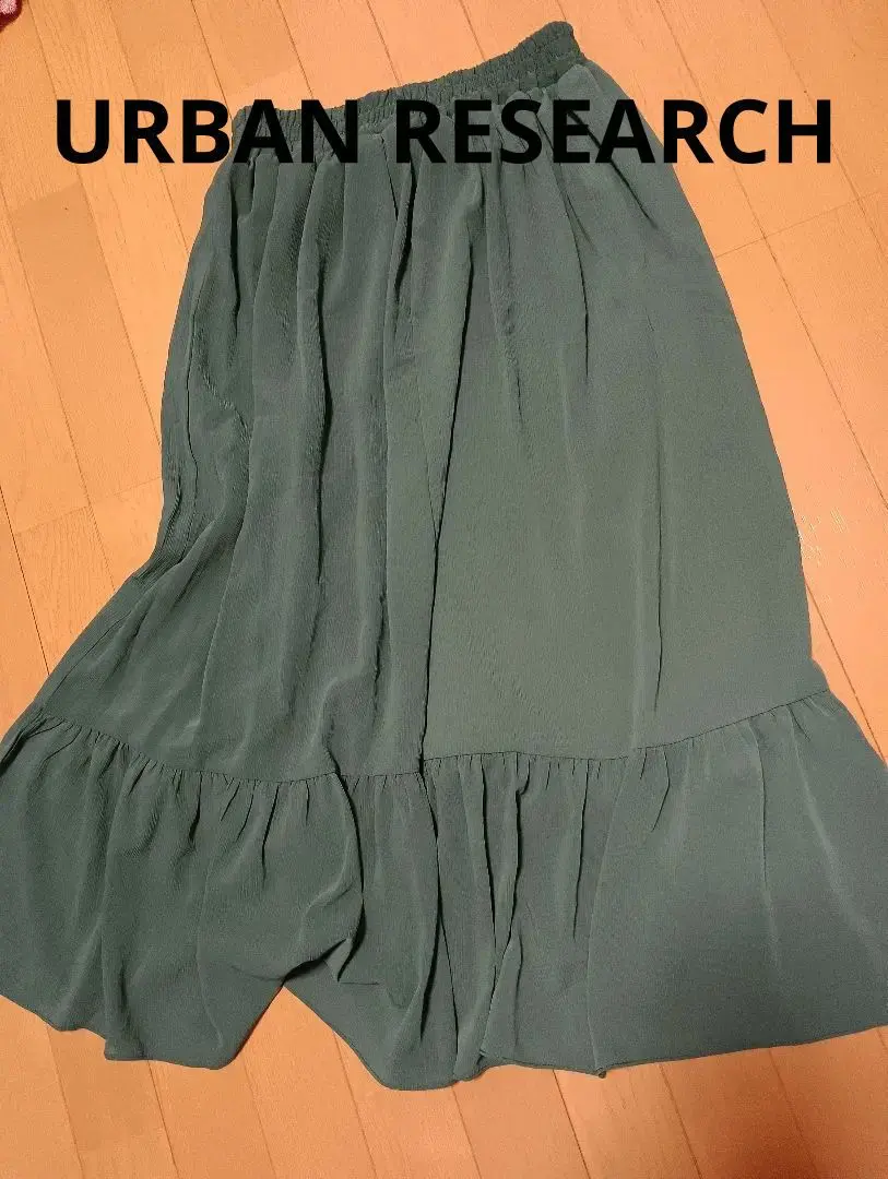 Thumbnail of Excellent condition URBAN RESEARCH long skirt bottoms