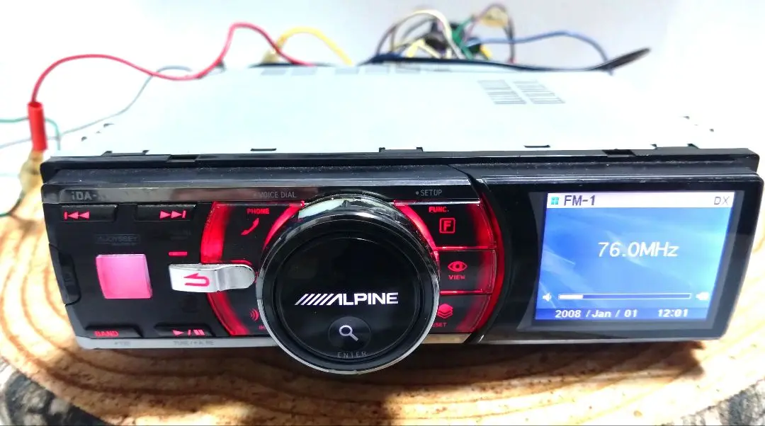 2025年最新】iDA-X100 アルパインの人気アイテム - メルカリ