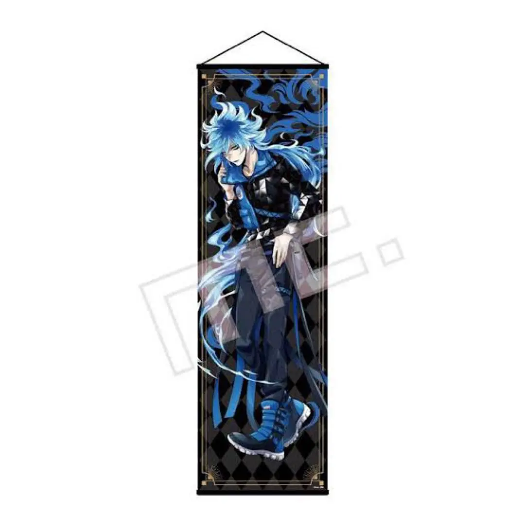 【新品未開封】ツイステ リドル ローズハート 等身大タペストリー リドル・ローズハート（cv: 花江夏樹）｜CHARACTER｜【公式