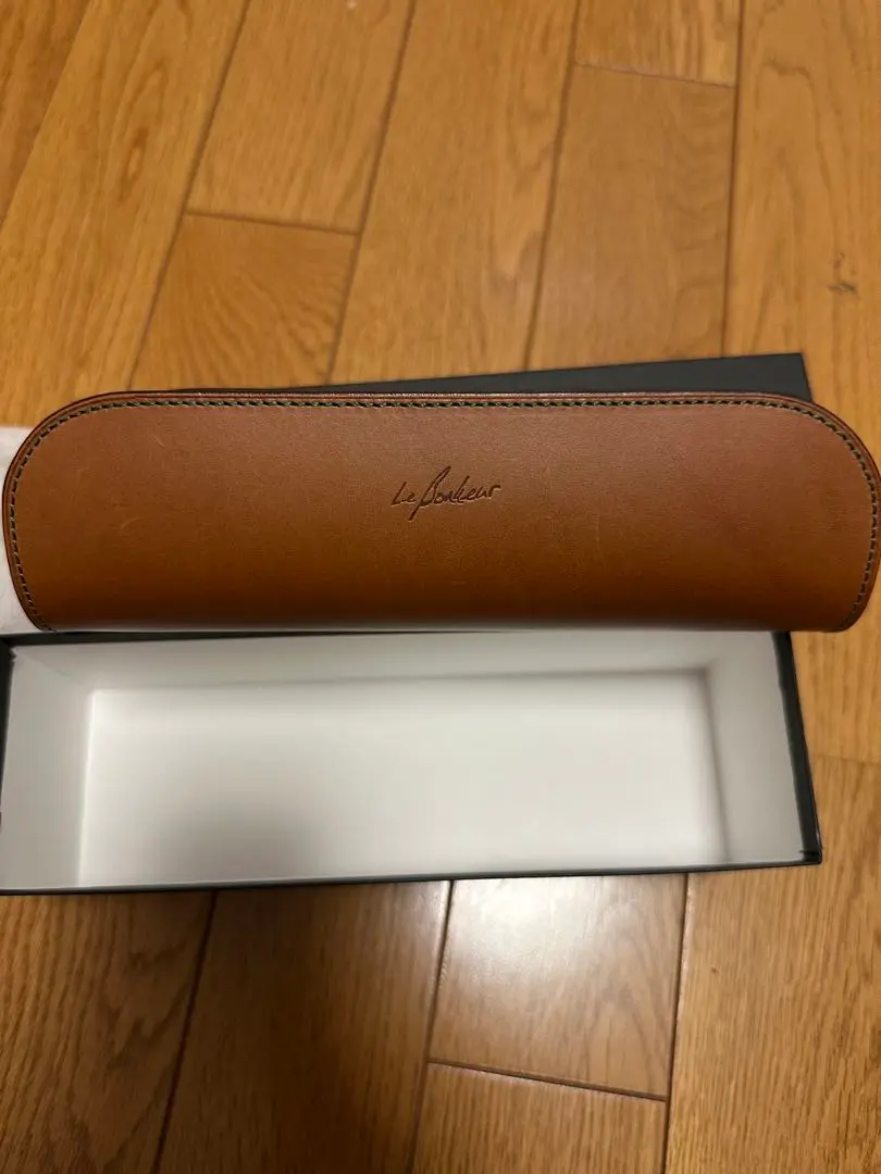 ル・ボナー  コロン　ペンケース　ミント　新品未使用 ル・ボナー コロン ペンケース ミント 新品未使用 文房具・事務用品